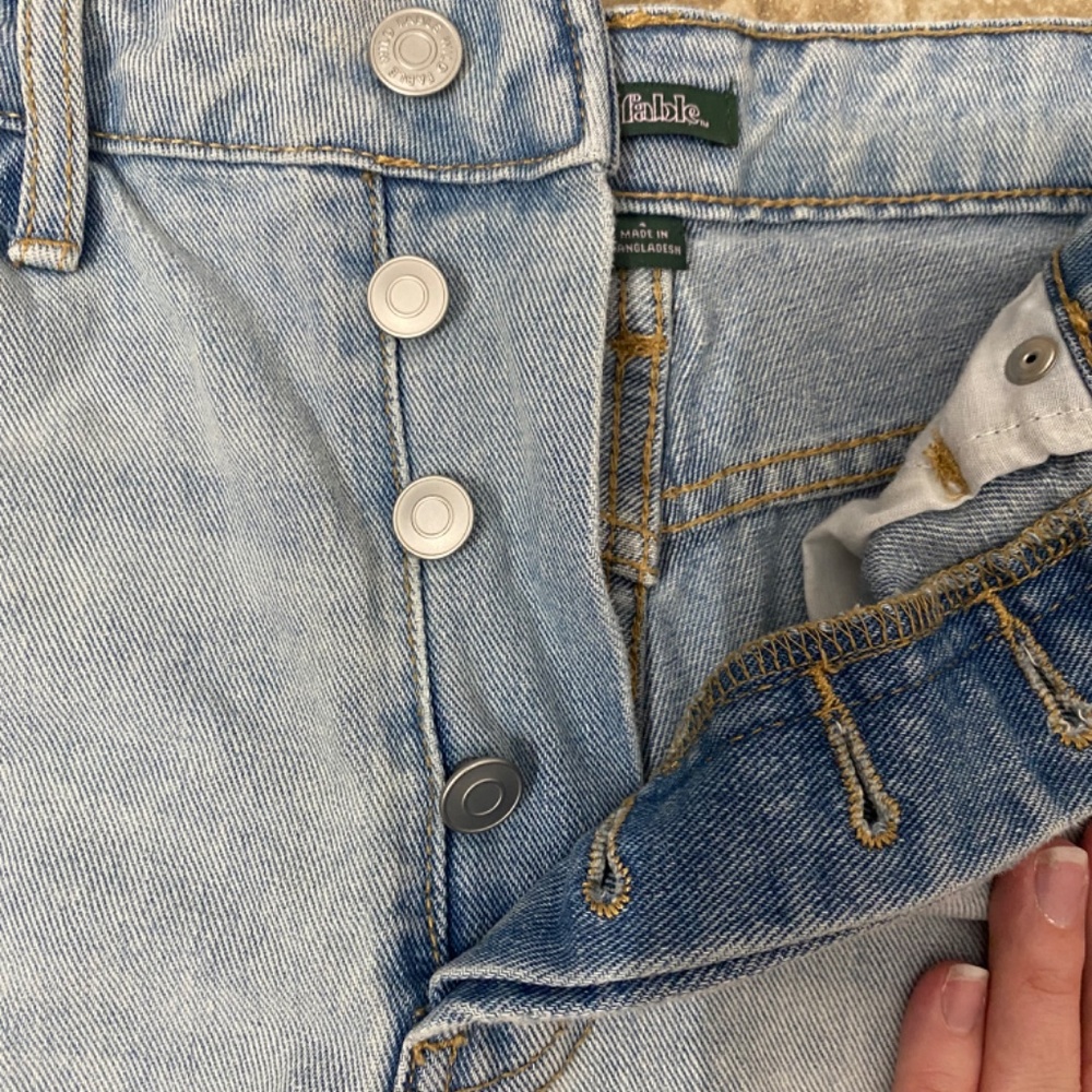 Wild Fable High Rise Shorts - Picture 2 of 4